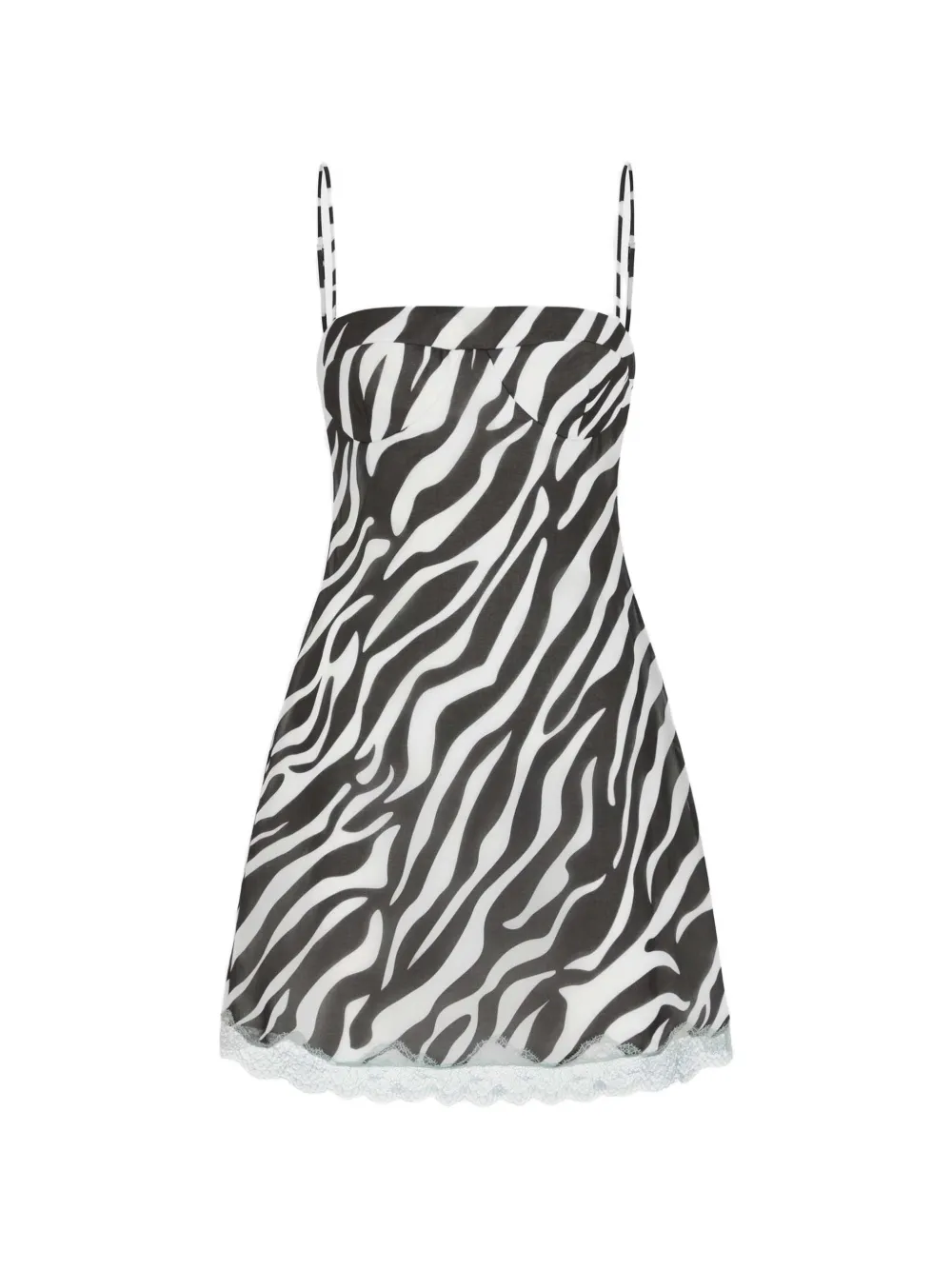 16Arlington Connie mini dress - Nero