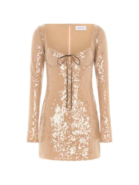 16Arlington Franca mini dress