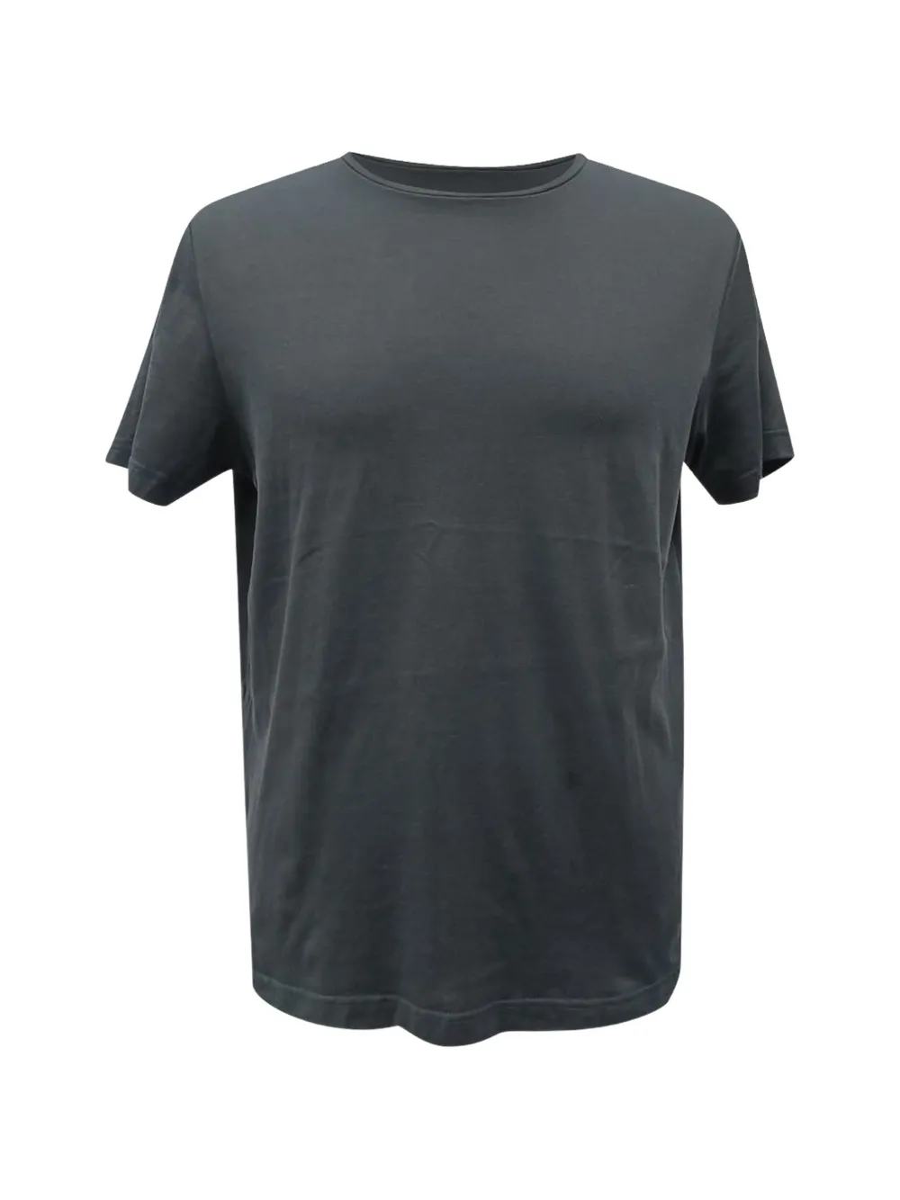 Loro Piana Pre-Owned crew-neck T-shirt - Blu