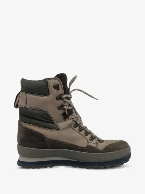 Moncler Vintage lace-up hiking boots