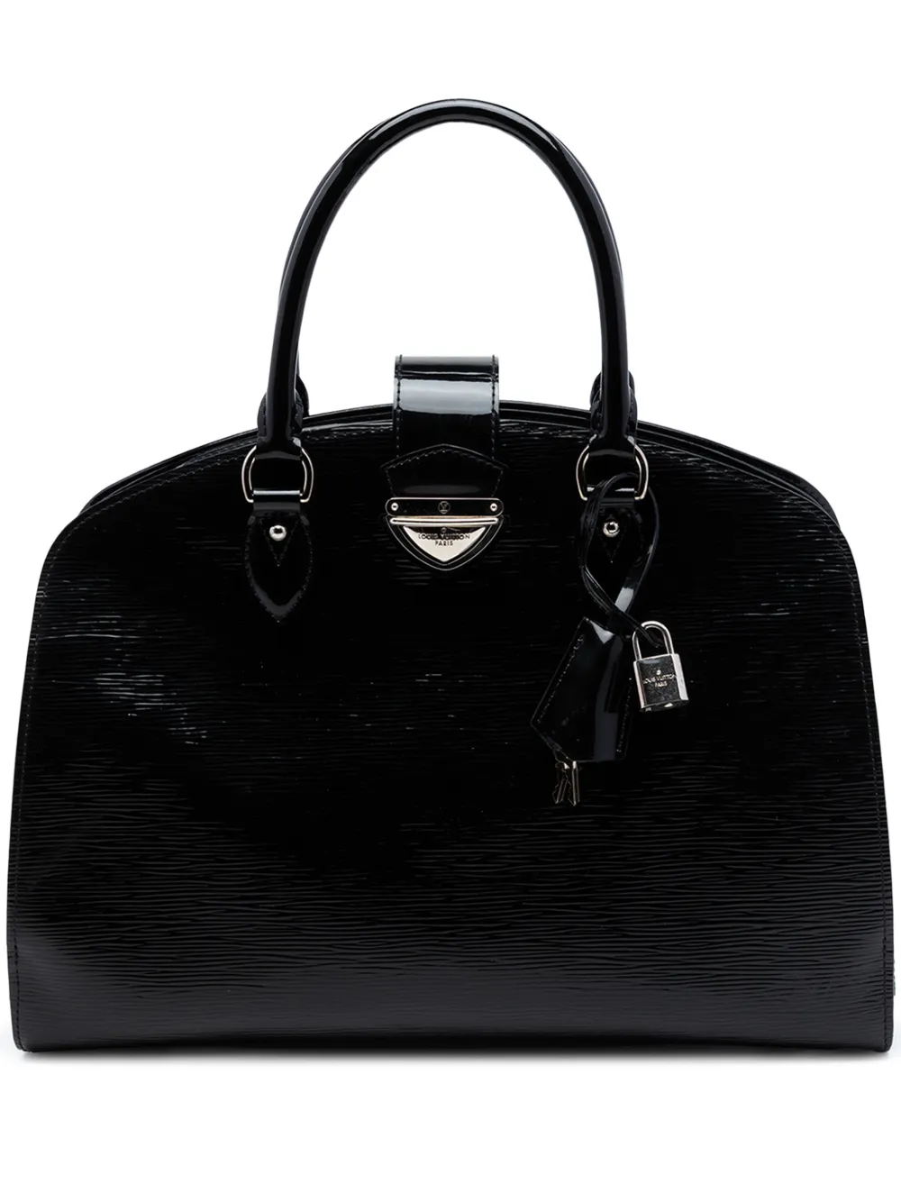 Louis Vuitton Pre-Owned 2010-2026 Electric Epi Pont Neuf GM handbag - Nero