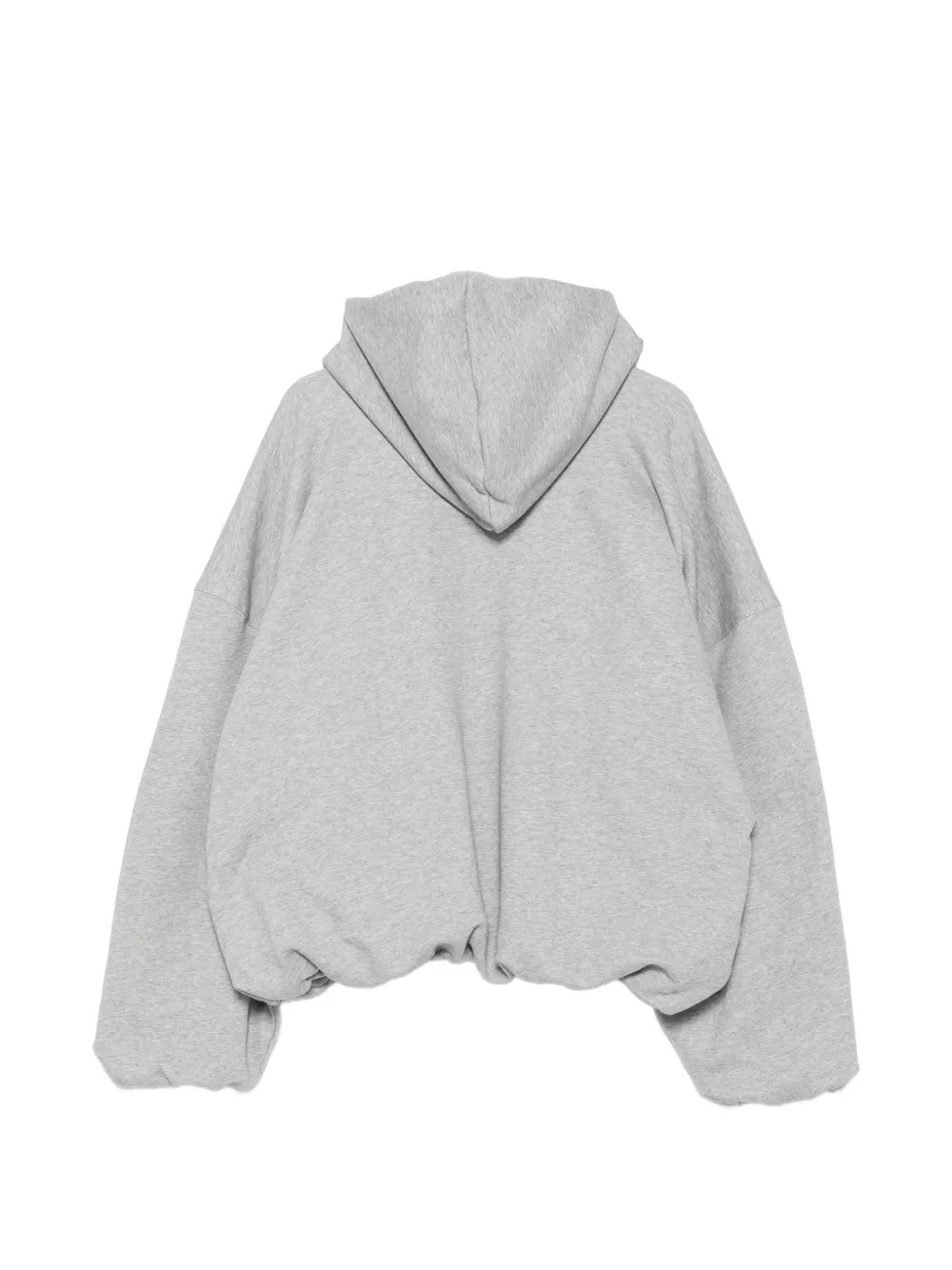 MISBHV Hoodie met borduurwerk Grijs
