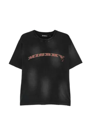 Comme Des Garçons Play メッシュ Tシャツ | グレー | FARFETCH JP