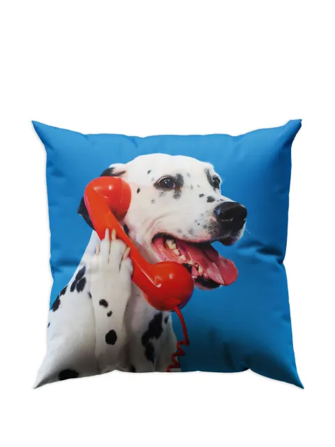 Seletti cojín Dog Call Center