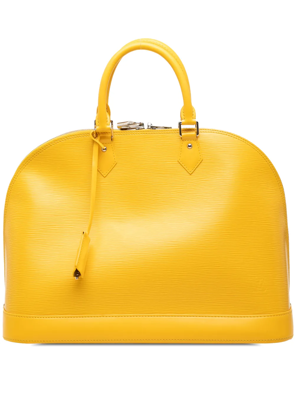 Louis Vuitton Pre-Owned 2013 Epi Alma GM handbag - Gelb