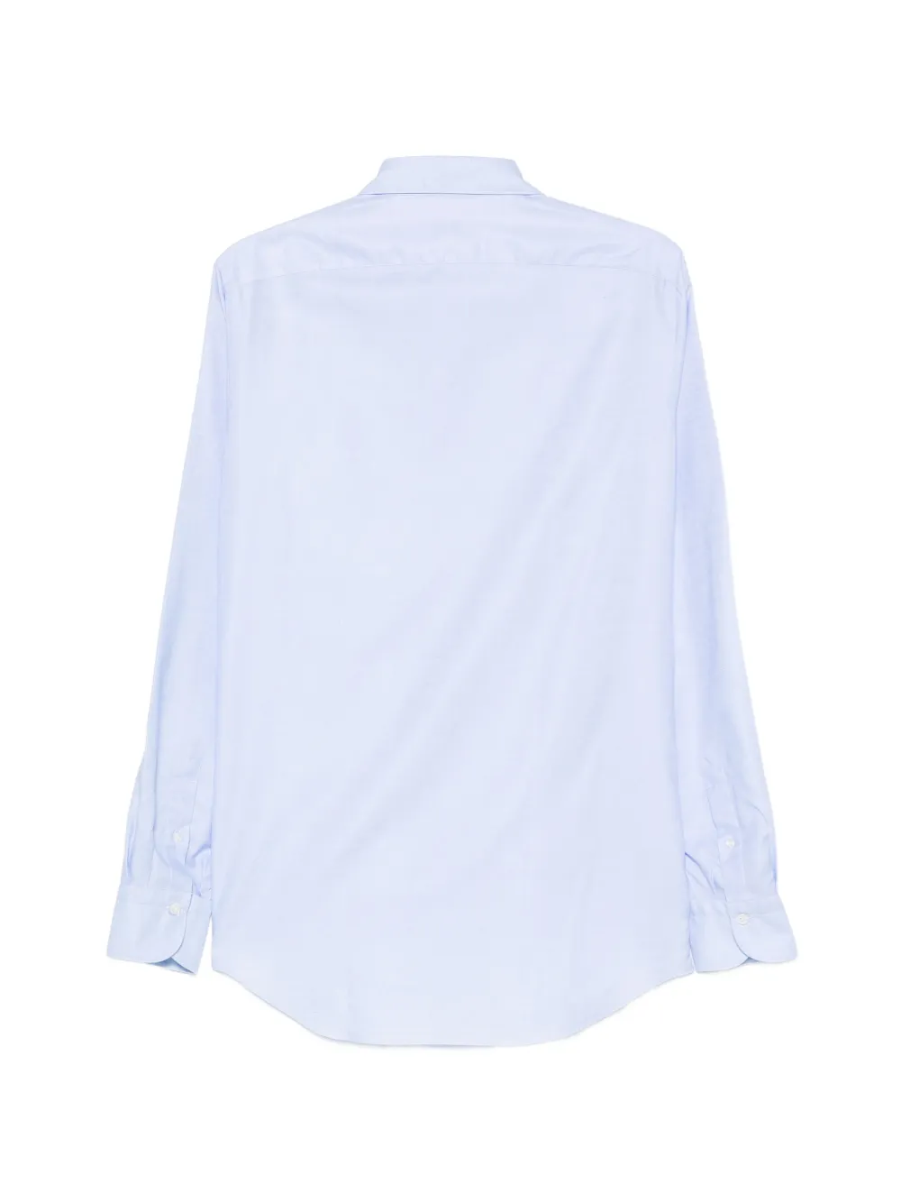 Finamore 1925 Napoli Button-down overhemd Blauw