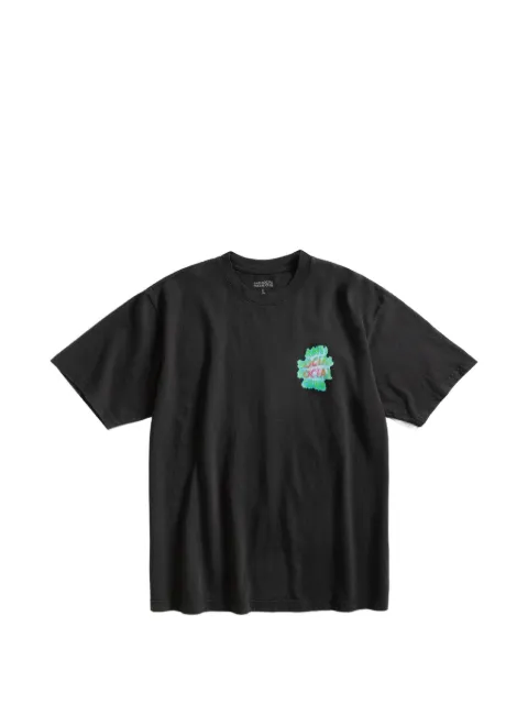 Anti Social Social Club T-shirt Thermal Flame