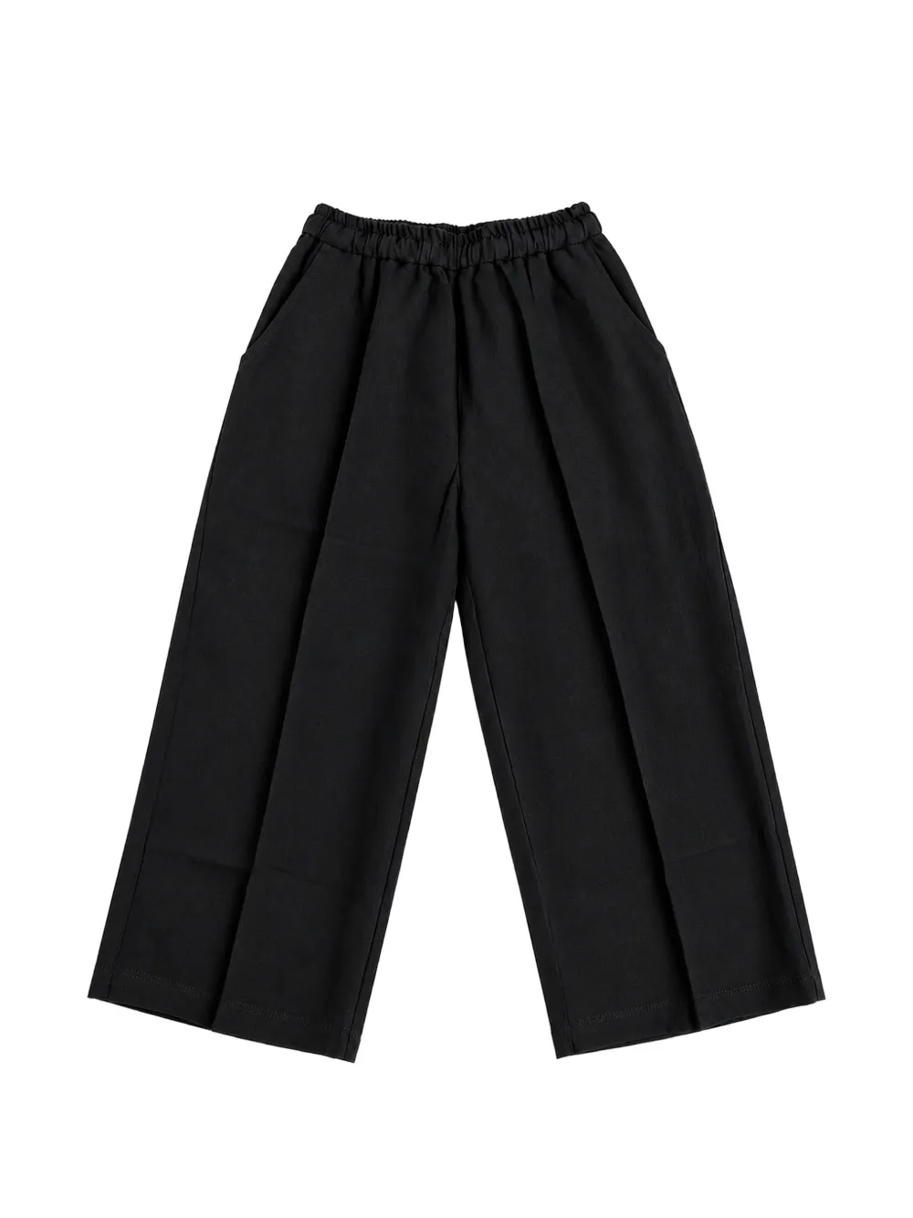 Michael Coal Mason Elasticated-waist Trousers In Black