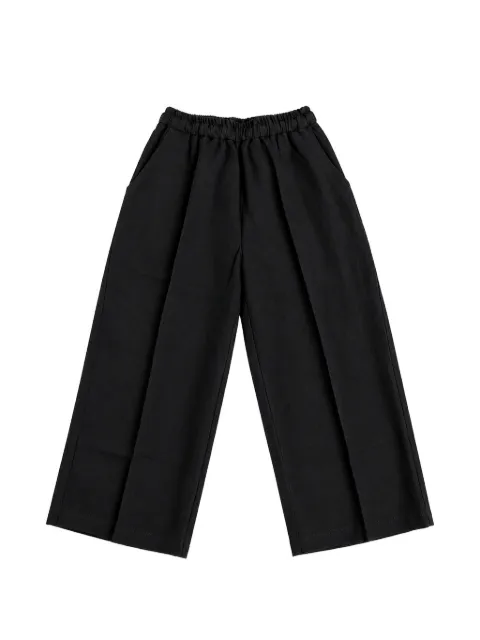michael coal Mason elasticated-waist trousers