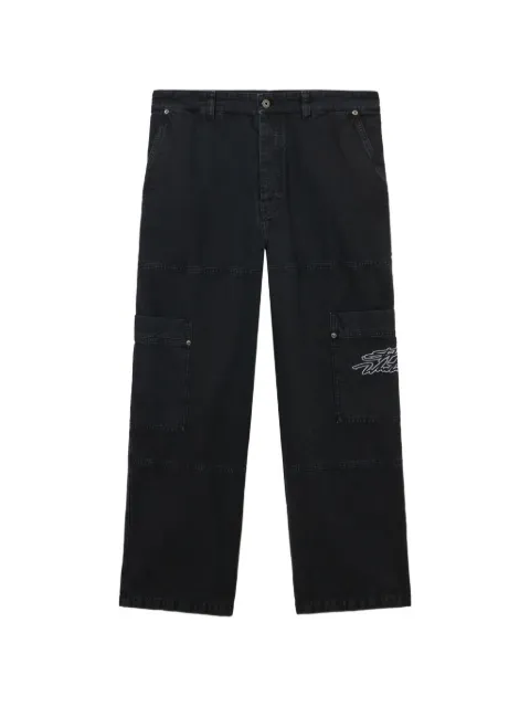 Off-White Script Gd Cot jeans