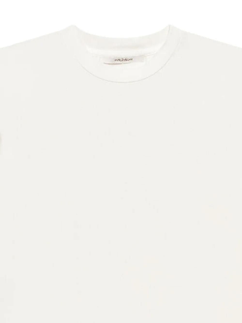  Maliparmi Camiseta Con Estampado Botánico - Blanco 