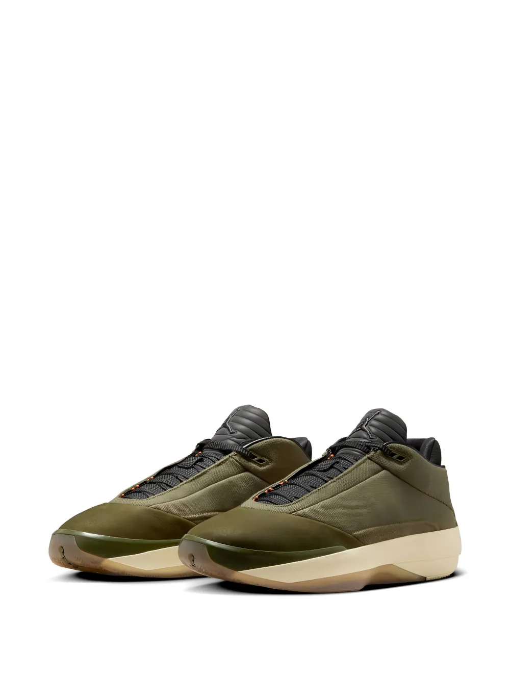 Jordan Air 40 sneakers Groen