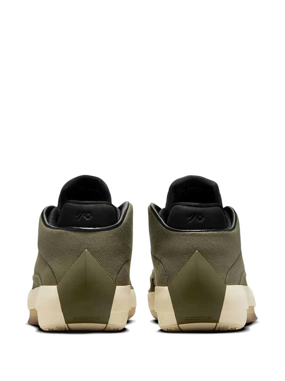 Jordan Air 40 sneakers Groen