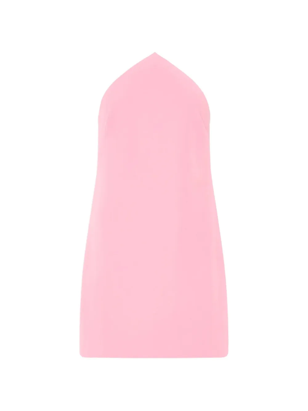 Milly Shane Cady bow-detail dress - Rosa