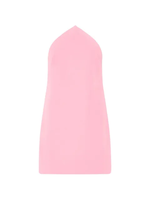 Milly Shane Cady bow-detail dress
