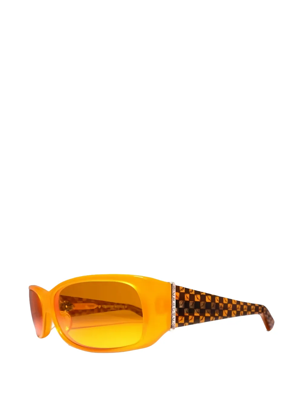 Chrome Hearts x Matty Boy 99 Eyes Ulien Sunglasses | Yellow | FARFETCH Chrome Hearts x Matty Boy 99 Eyes Ulien Sunglasses | Yellow | FARFETCH