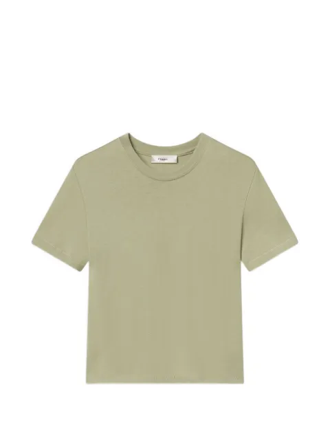 FRAME playera manga corta con cuello redondo