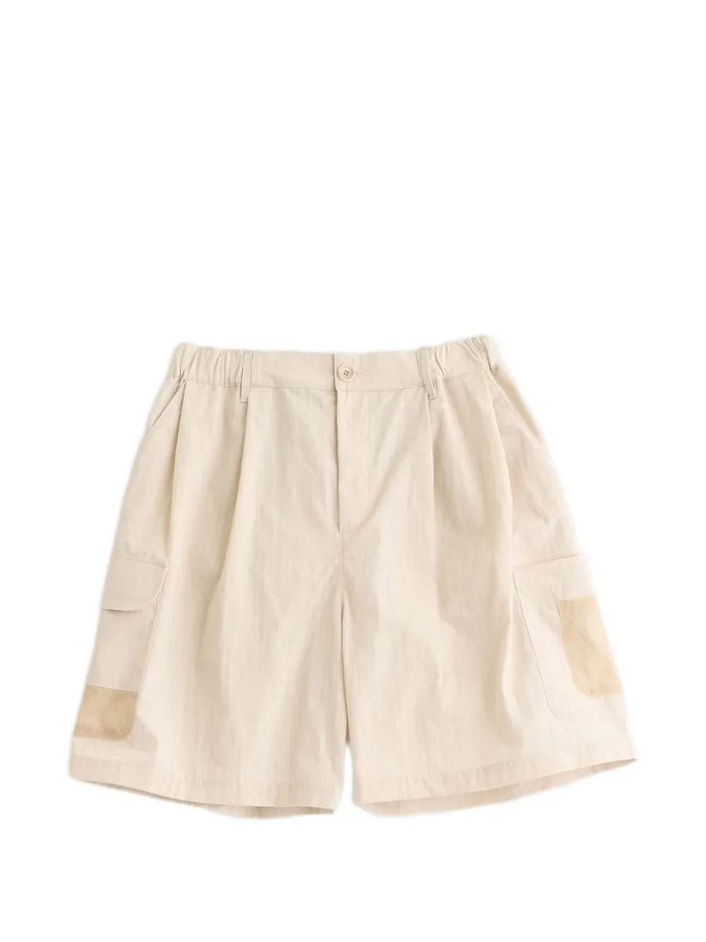 A Kind of Guise Quito ripstop cotton cargo shorts - Neutrals