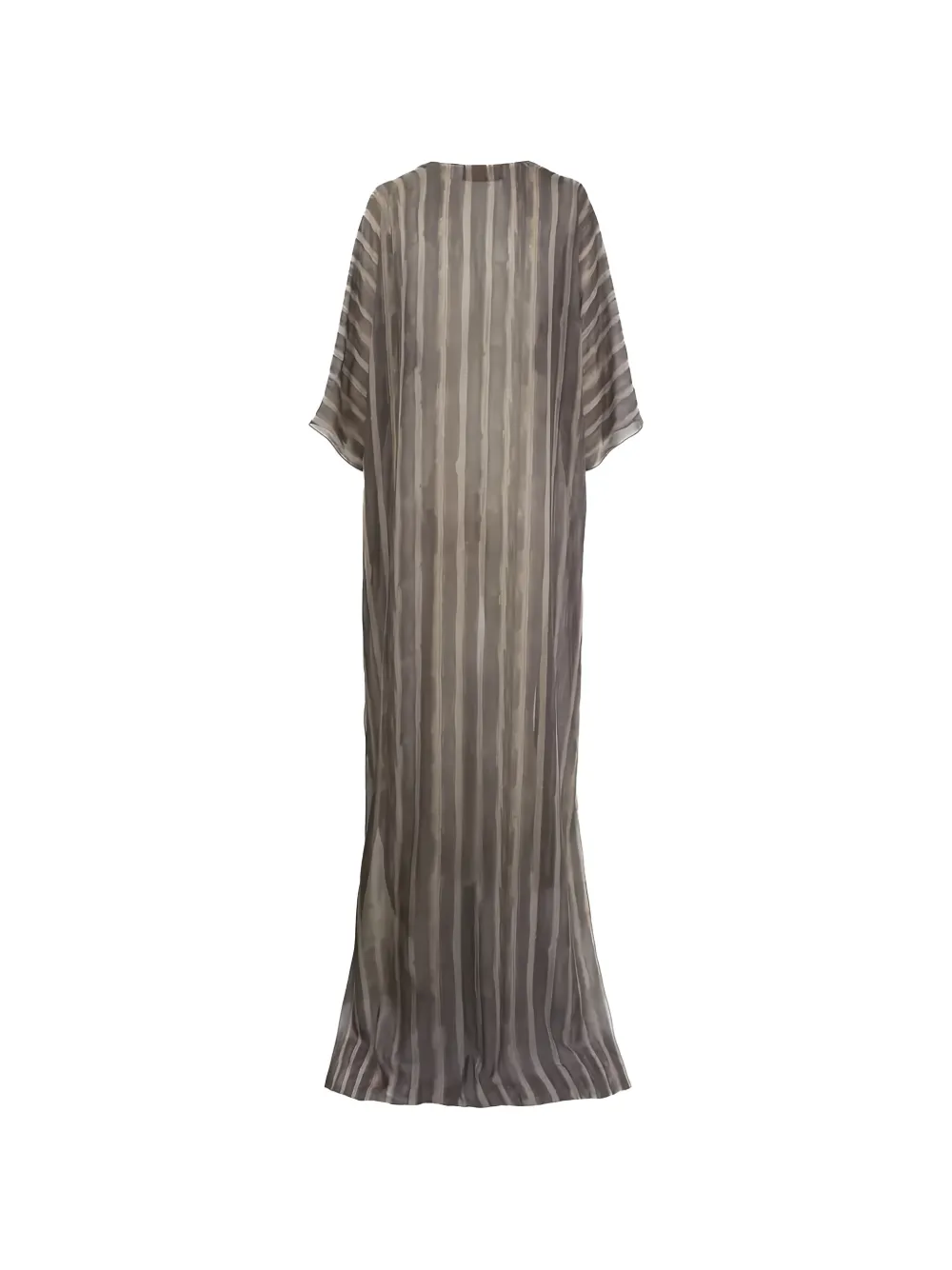 Cortana Ursula gestreepte cape Bruin