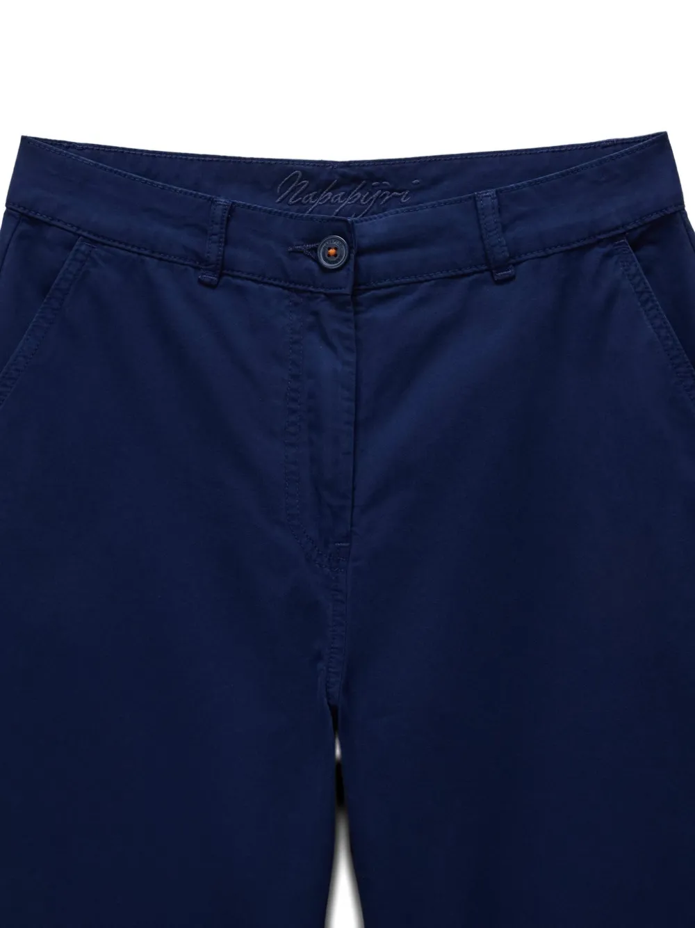 Napapijri Halido straight broek Blauw
