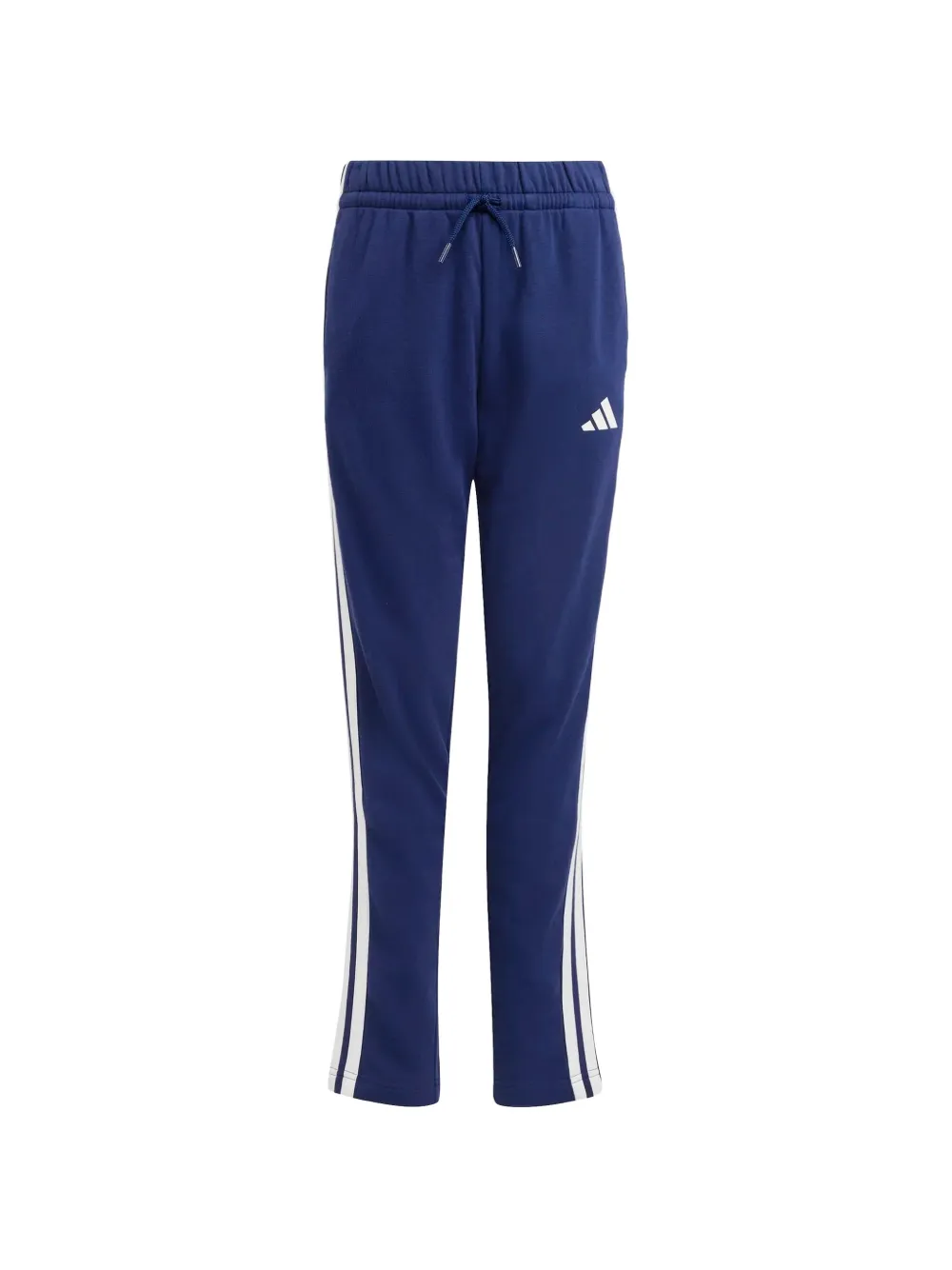 adidas Kids Gestreept trainingspak met logodetail Blauw