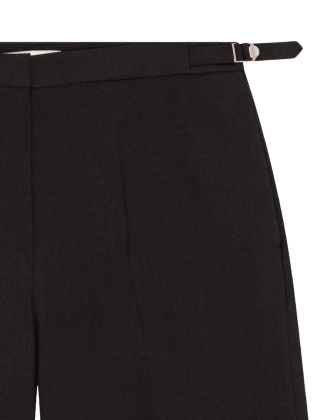HERSKIND Joel shorts met bandje Zwart