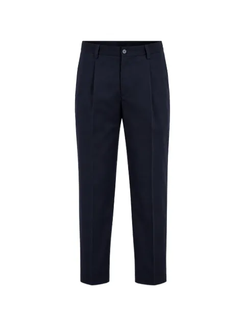 Briglia 1949 Portofino pleated trousers