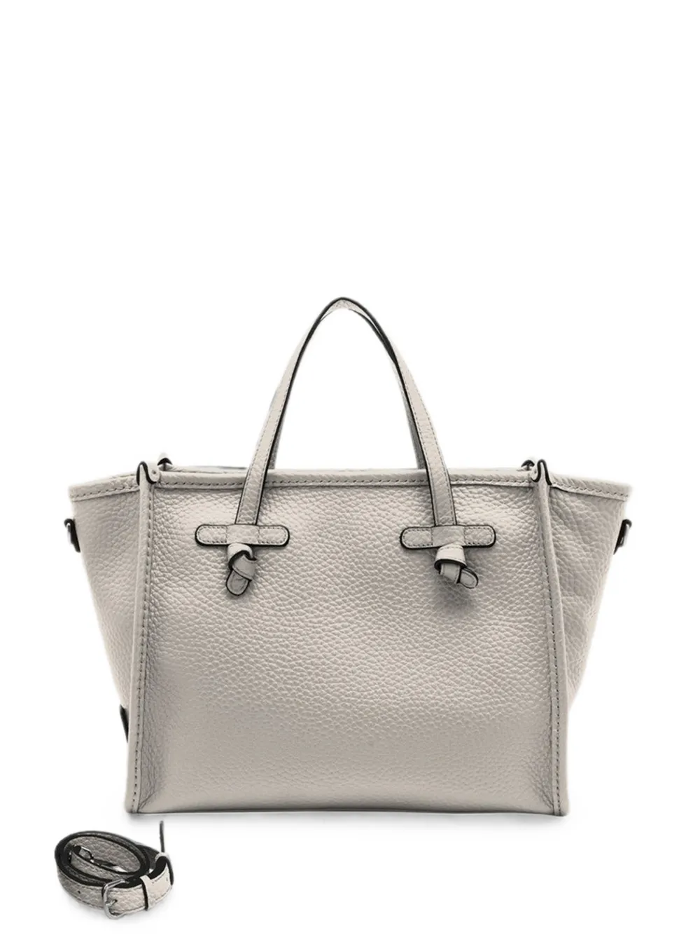 GIANNI CHIARINI 32 Miss Marcella shoulder bag - Argento