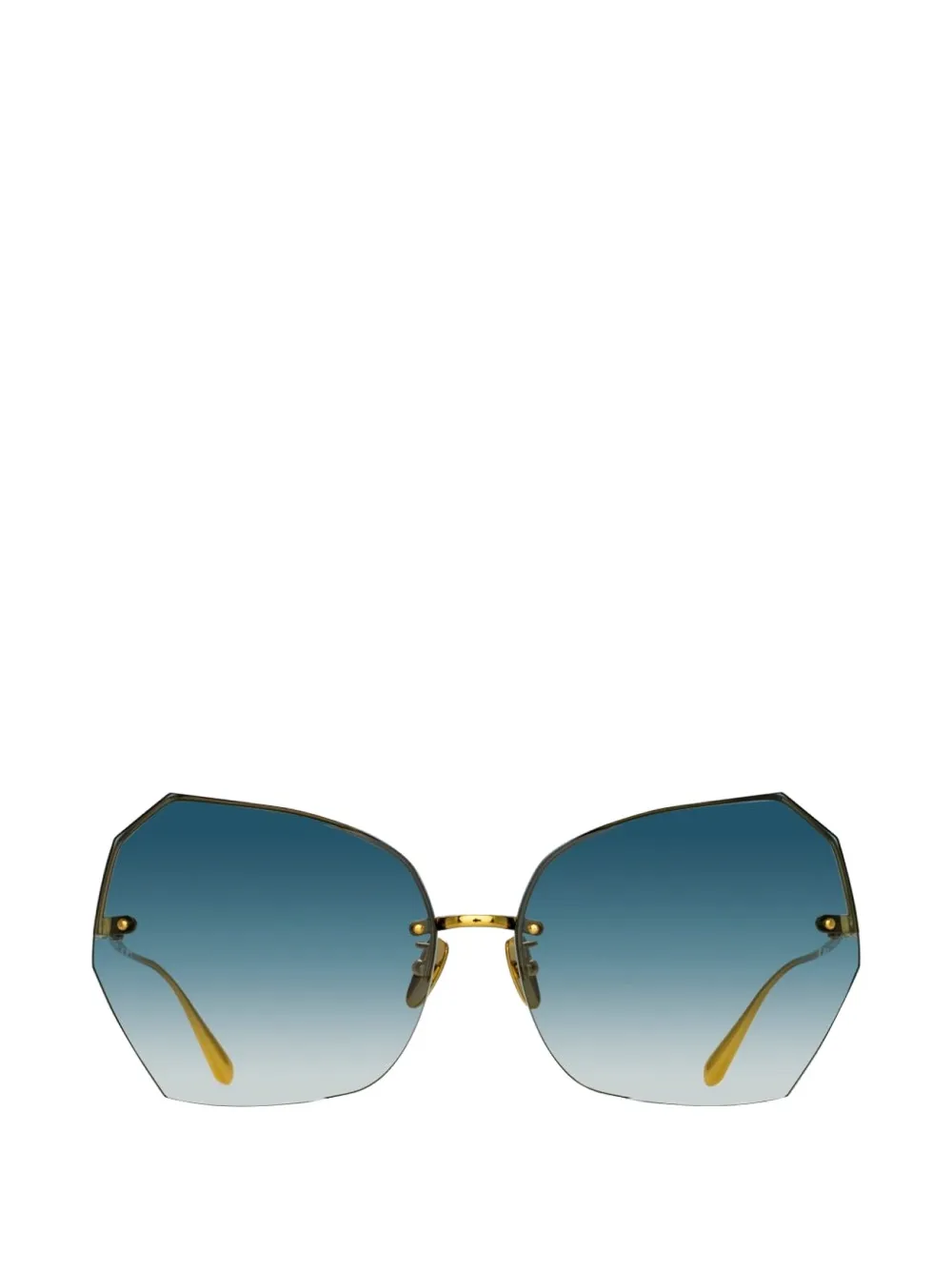 Linda Farrow Lila sunglasses - Oro