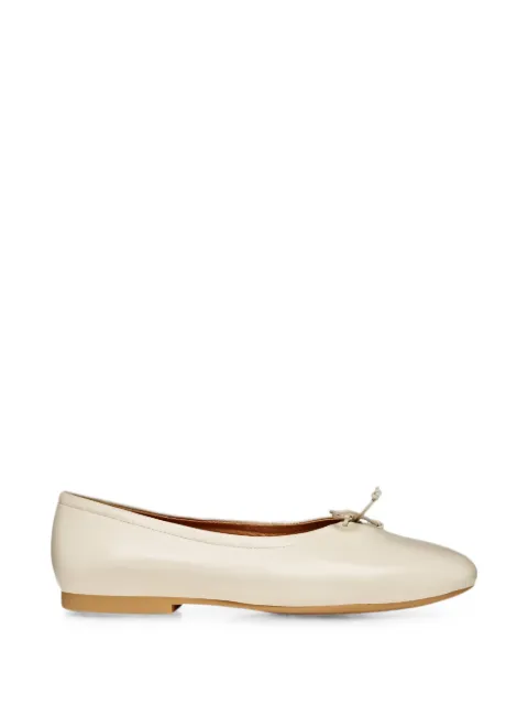 Geox Palmaria bow-detail ballet flats