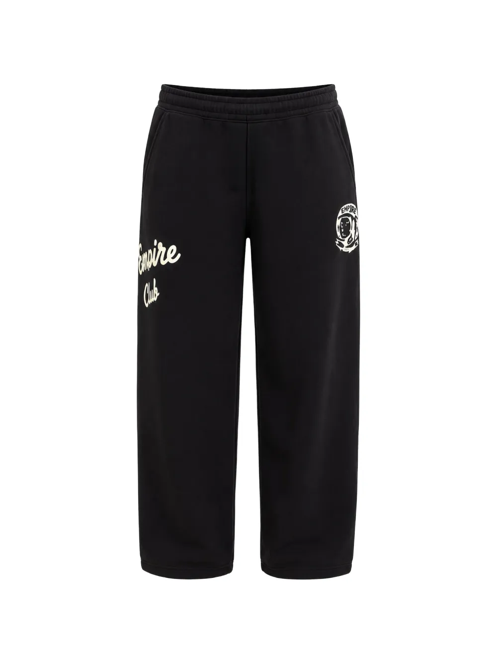 Billionaire Boys Club Pantaloni sportivi con stampa grafica - Nero