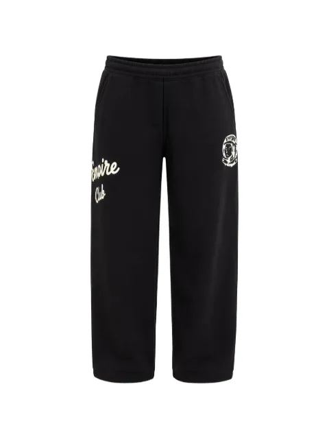 Billionaire Boys Club graphic-print track pants