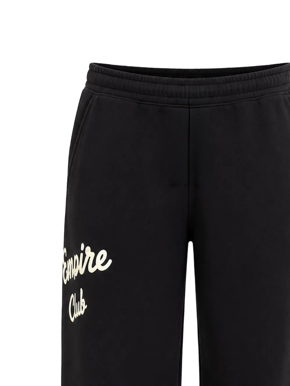 Billionaire Boys Club Trainingsbroek met print Zwart