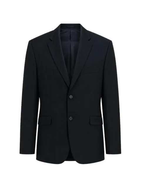 Comme des Garçons Homme single-breasted blazer