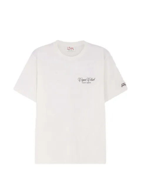 MC2 Saint Barth graphic-print cotton T-shirt