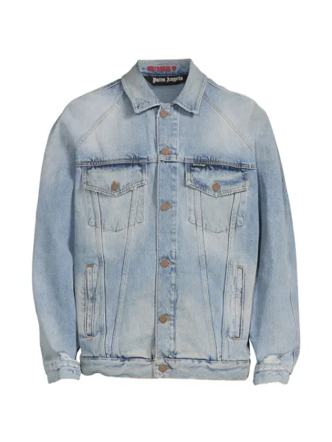 Palm Angels Sunset denim jacket