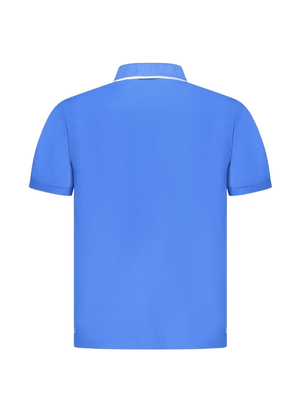North Sails Poloshirt met geborduurd logo Blauw