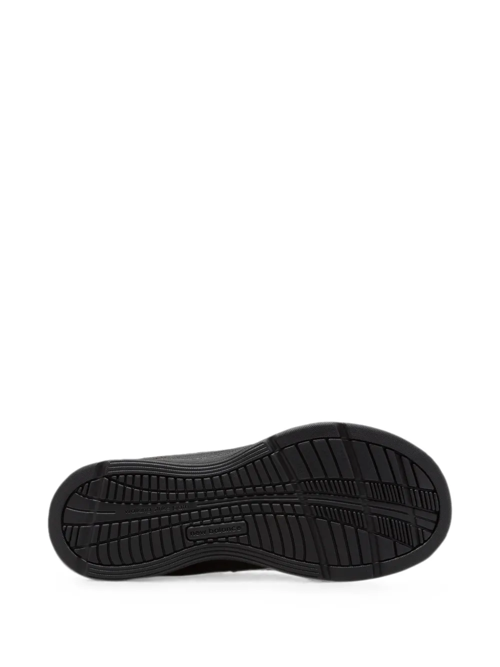 New Balance touch-strap sneakers Zwart