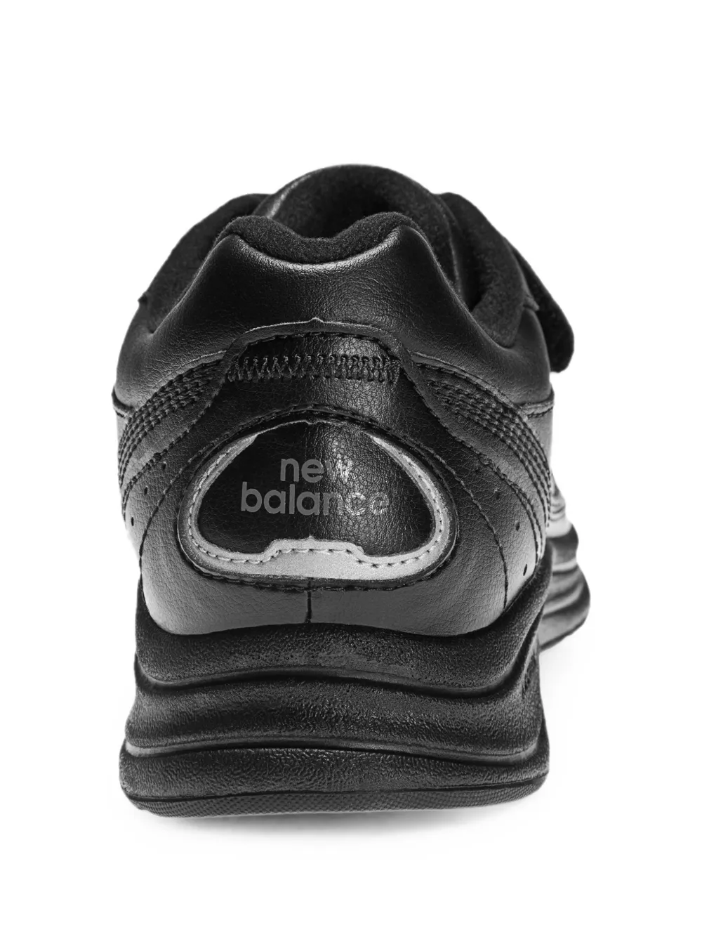 New Balance touch-strap sneakers Zwart