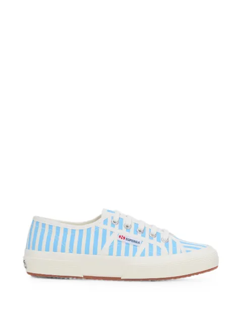 Superga 2750 striped sneakers