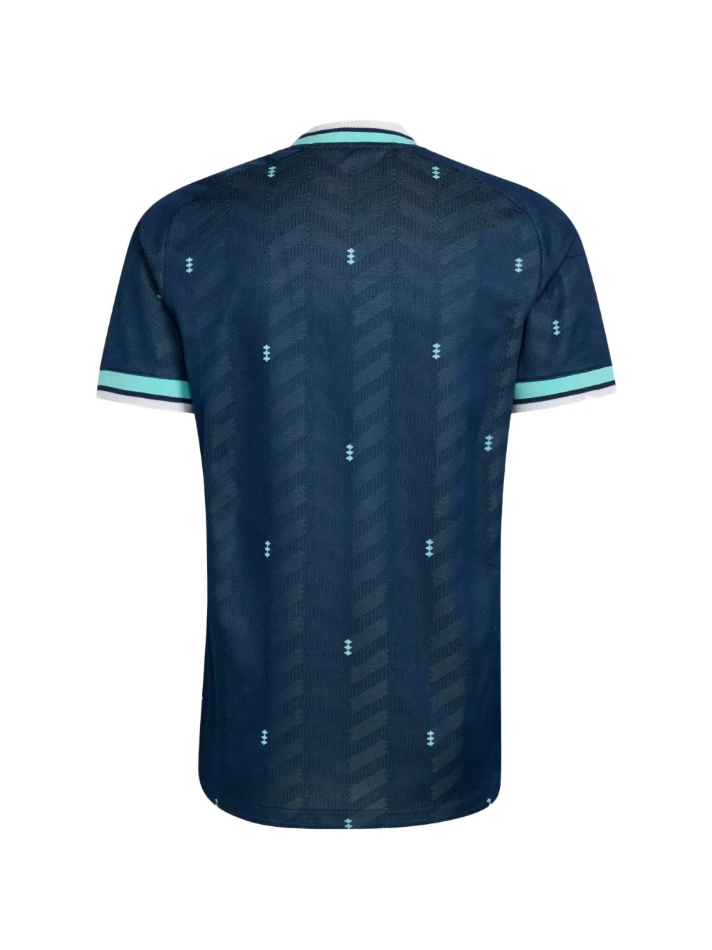 adidas Germany 26 Away Authentic jersey Blauw