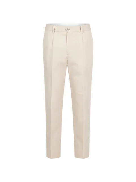 Briglia 1949 Portofino pleated trousers