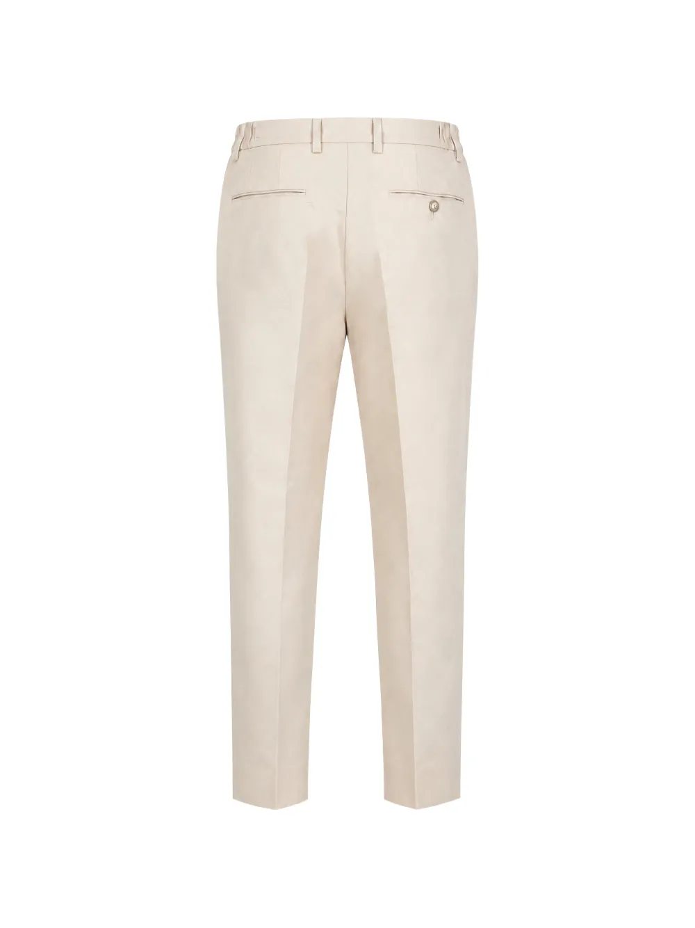 Briglia 1949 Portofino pleated trousers Beige