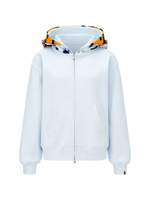 A BATHING APE® sudadera Milo Shark con capucha