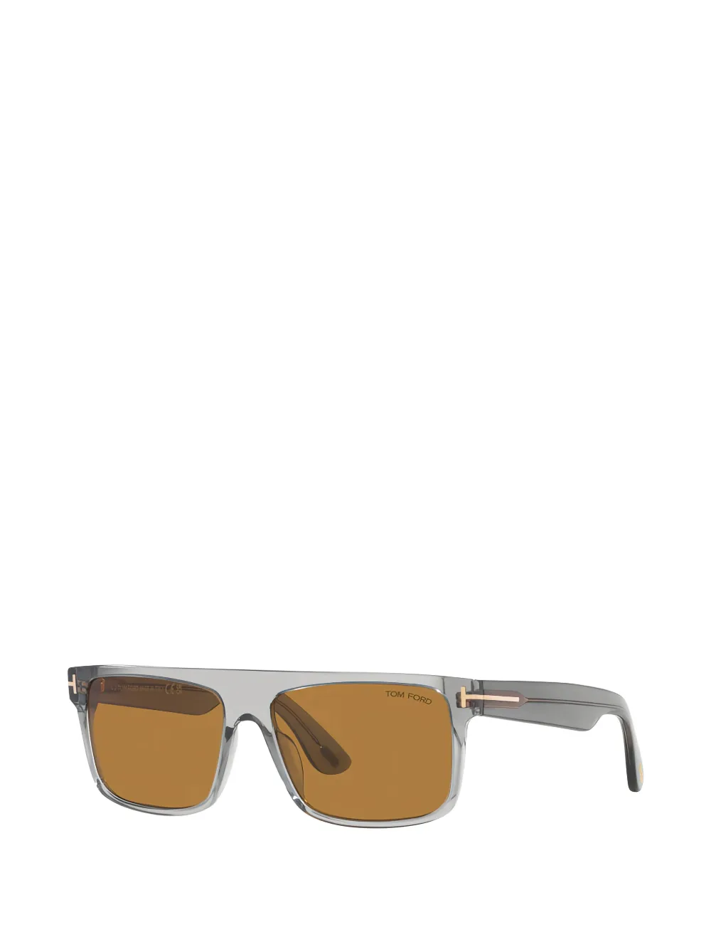 TOM FORD square-frame sunglasses - Grigio