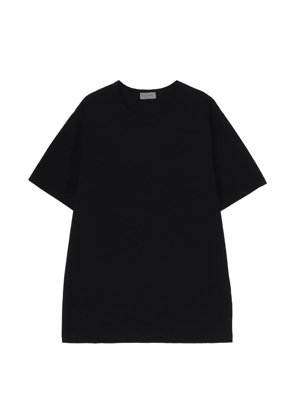 Yohji Yamamoto short-sleeve T-shirt - Nero