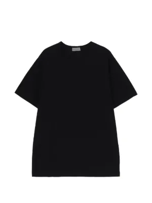 Yohji Yamamoto アシンメトリー Tシャツ | ブラック | FARFETCH JP
