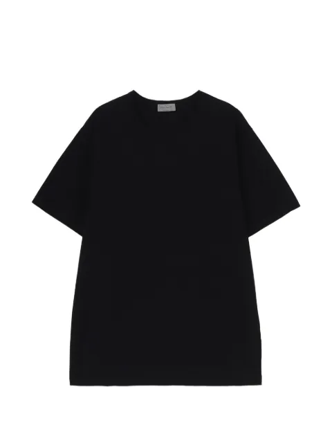 Yohji Yamamoto playera manga corta