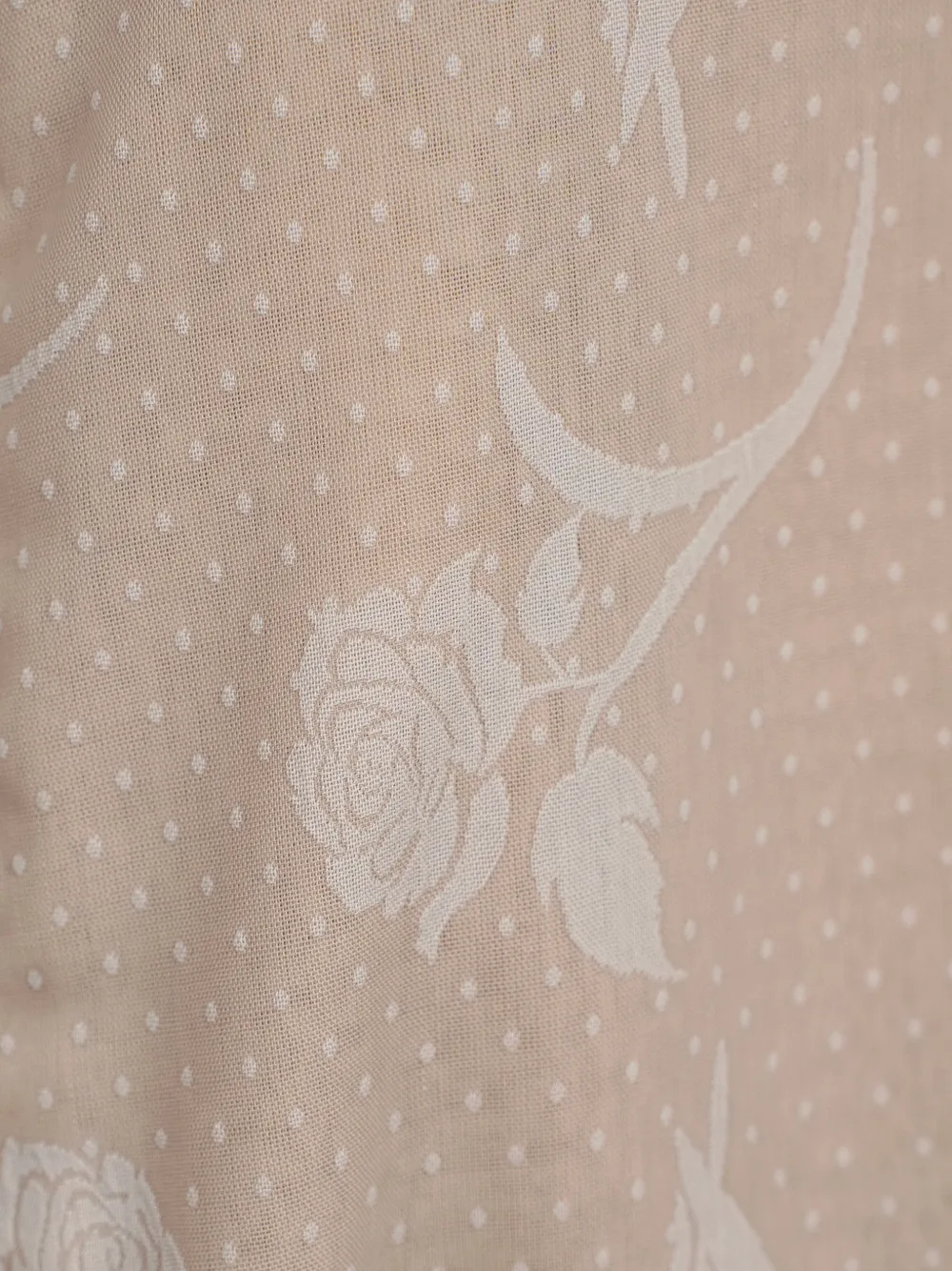 TWINSET Bomberjack met bloemenprint Beige