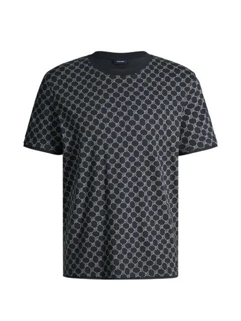 Joop! Cornflower Victormanuel-print T-shirt